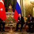Rusya Devlet Başkanı Vladimir Putin: Türkiye ile askeri teknik iş birliğimiz de artarak devam ediyor