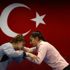 "Kızlar güreş yapamaz" ön yargısını kıran Edirneli milli güreşçilerin hedefi Avrupa'da kürsüye çıkmak "Kızlar güreş yapamaz" ön yargısını kıran Edirneli milli güreşçilerin hedefi Avrupa'da kürsüye çıkmak