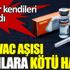 Sinovac aşısı olanlara kötü haber Sinovac aşısı olanlara kötü haber