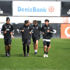Beşiktaş, Kasımpaşa mesaisine başladı