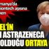 ﻿Merkel’in neden AstraZeneca aşısı olduğu ortaya çıktı. Dünya Almanya’da üretilen Biontech aşısına yönelmişti