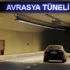 Avrasya Köprüsü’nden günde 260 bin TL bekleniyor