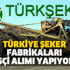 Türkiye Şeker Fabrikaları yüzlerce işçi alımı yapıyor! İşte İŞKUR şeker fabrikası başvuru koşulları