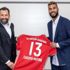 Bayern Münih, Choupo-Moting'i transfer etti