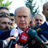 Bahçeli'den bayram namazı sonrası flaş açıklamalar!