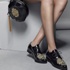 Farklı ve çekici bir stil: Sivri burun loafer