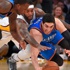Enes'ten "double double"