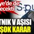 ﻿Sputnik V aşısı için şok karar. Türkiye'de de üretilecekti