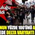 ﻿Nüfusunun yüzde 100’ünü aşılayan ilk ülkede Delta varyantı alarmı
