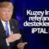 ABD: Kuzey Irak'taki referandumu desteklemiyoruz