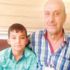 DAEŞ'ten kaçan torununa 4 yıl sonra kavuştu