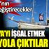 İspanya'yı işgal etmek için yola çıktılar. Avrupa’nın adını değiştirecekler İspanya'yı işgal etmek için yola çıktılar. Avrupa’nın adını değiştirecekler