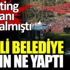 ﻿AKPli belediye miting alanını doldurmak için bakın ne yaptı