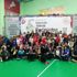 Veteranlar Türkiye Badminton Şampiyonası sona erdi