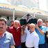 Başkan Akgün ün yengesi son yolculuğuna uğurlandı