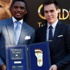 Samuel Eto'o'ya büyük onur