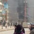 Afrin'de düzenlenen bombalı terör saldırısında 2 sivil öldü
