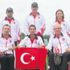 Paralimpik okçulardan iki altın madalya