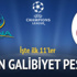 İlk 11'ler belli oldu İlk 11'ler belli oldu