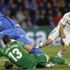 Real Madrid ve Getafe 1'er puanı paylaştı
