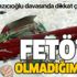 Muhsin Yazıcıoğlu davasında dikkat çeken ifade: FETÖ'cü olmadığım için...