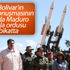 Maduro, Venezuela ordusunun tatbikatında Maduro, Venezuela ordusunun tatbikatında