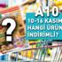 A101'de bu hafta! 10-16 Kasım 2018 aktüel ürünler kataloğı listesinde hangi ürünler indirimli satılıyor? A101'de bu hafta! 10-16 Kasım 2018 aktüel ürünler kataloğı listesinde hangi ürünler indirimli satılıyor?