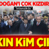 Erdoğan'ın Tepki Gösterdiği Kişiler Bakın Kim Çıktı?