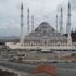 Çamlıca Camii'nde sona gelindi Çamlıca Camii'nde sona gelindi