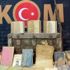 Tarihi eser kaçakçılığı operasyonu: 1 gözaltı Tarihi eser kaçakçılığı operasyonu: 1 gözaltı