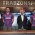 Son dakika: Trabzonspor 4 ismi kadrosuna kattı Son dakika: Trabzonspor 4 ismi kadrosuna kattı