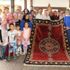 Uşak’ta kadın eliyle tarih yaşatılıyor Uşak’ta kadın eliyle tarih yaşatılıyor