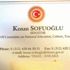 Kenan Sofuoğlu'nun kartvizitine inceleme