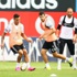 Beşiktaş'ta Skenderbeu mesaisi Beşiktaş'ta Skenderbeu mesaisi