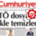 ÇGD haber ödülü Cumhuriyet’e