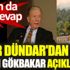 ﻿Uğur Dündar'dan Şahan Gökbakar açıklaması