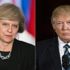 Theresa May ile Trump arasında Kuzey Kore görüşmesi