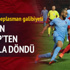 Trabzonspor G.Antep'ten 3 puanla döndü