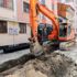Balıklı ve Servi mahallelerine yağmur suyu hattı