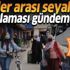 SON DAKİKA! Şehirler arası seyahat kısıtlaması gündemde mi? Bilim Kurulu üyesinden dikkat çeken açıklama SON DAKİKA! Şehirler arası seyahat kısıtlaması gündemde mi? Bilim Kurulu üyesinden dikkat çeken açıklama