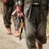 Bitlis'de bir PKK'lı terörist teslim oldu
