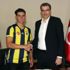 Resmen Fenerbahçeli oldu!