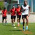 Kayserispor da yeni sezon hazırlıkları sürüyor Kayserispor da yeni sezon hazırlıkları sürüyor