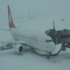 Hava Ulaşımı Felç Oldu! Hava Ulaşımı Felç Oldu!