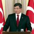 Davutoğlu düşürülen uçakla ilgili konuştu