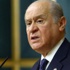 Bahçeli'den partililere konuşma yasağı Bahçeli'den partililere konuşma yasağı