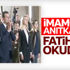 Ekrem İmamoğlu'ndan Anıtkabir'e ziyaret Ekrem İmamoğlu'ndan Anıtkabir'e ziyaret