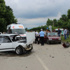 Trafik kazası: 1 ölü, 5 yaralı