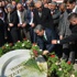Muhsin Yazıcıoğlu mezarı başında anıldı Muhsin Yazıcıoğlu mezarı başında anıldı