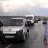 Sivas ta trafik kazası: 4 ü çocuk 5 yaralı Sivas ta trafik kazası: 4 ü çocuk 5 yaralı